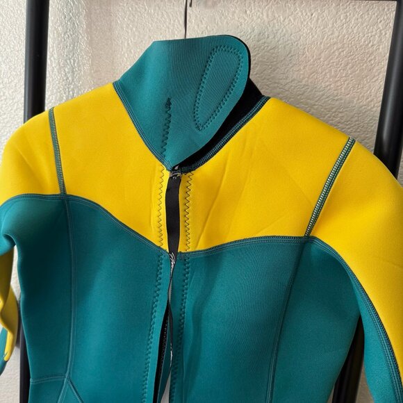 Hevto Coral I Full Body Surfing Wetsuit Size Small - Picture 7 of 8